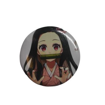 Мини-значки Клинок, рассекающий демонов - Незуко Камадо - Основные контакты 