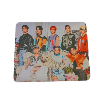 Килимок для мишок Stray Kids - Основные контакты 