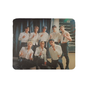 Килимок для мишок Stray Kids - Основные контакты 