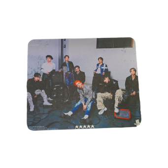 Коврик для мышек Stray Kids - Основные контакты 