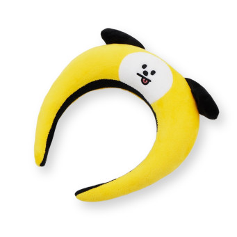Обруч BT21 CHIMMY Face - Основные контакты 