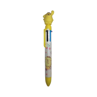 Ручка 6 цветов Помпомпурин - Основные контакты 