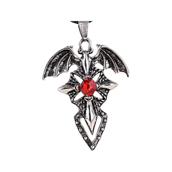 Кулон Крест - Сердце Дракона - Основные контакты 
