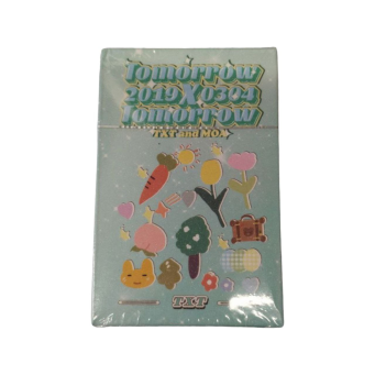 Набір карток: TOMORROW X TOGETHER - Основні контакти 
