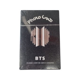 Набор карточек: BTS - Основные контакты 