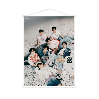 Гобелен Stray Kids - Основные контакты 