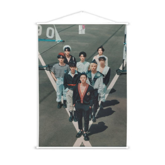 Гобелен Stray Kids - Основні контакти 