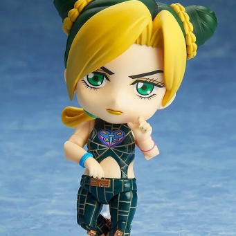 Сборная фигурка Нендороид 1815 JoJo - Джолин Куджо - Основные контакты 